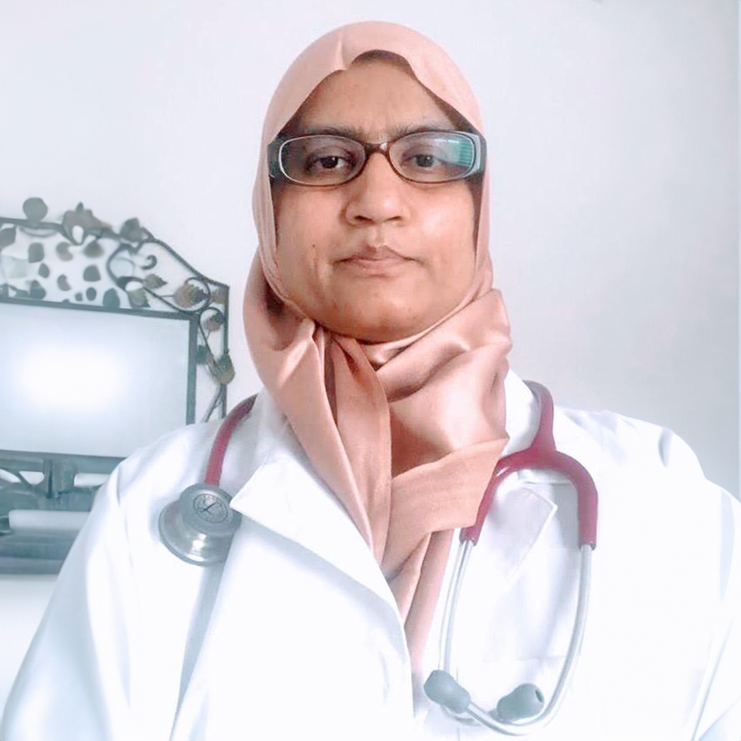 Dr. Ulya Ansari