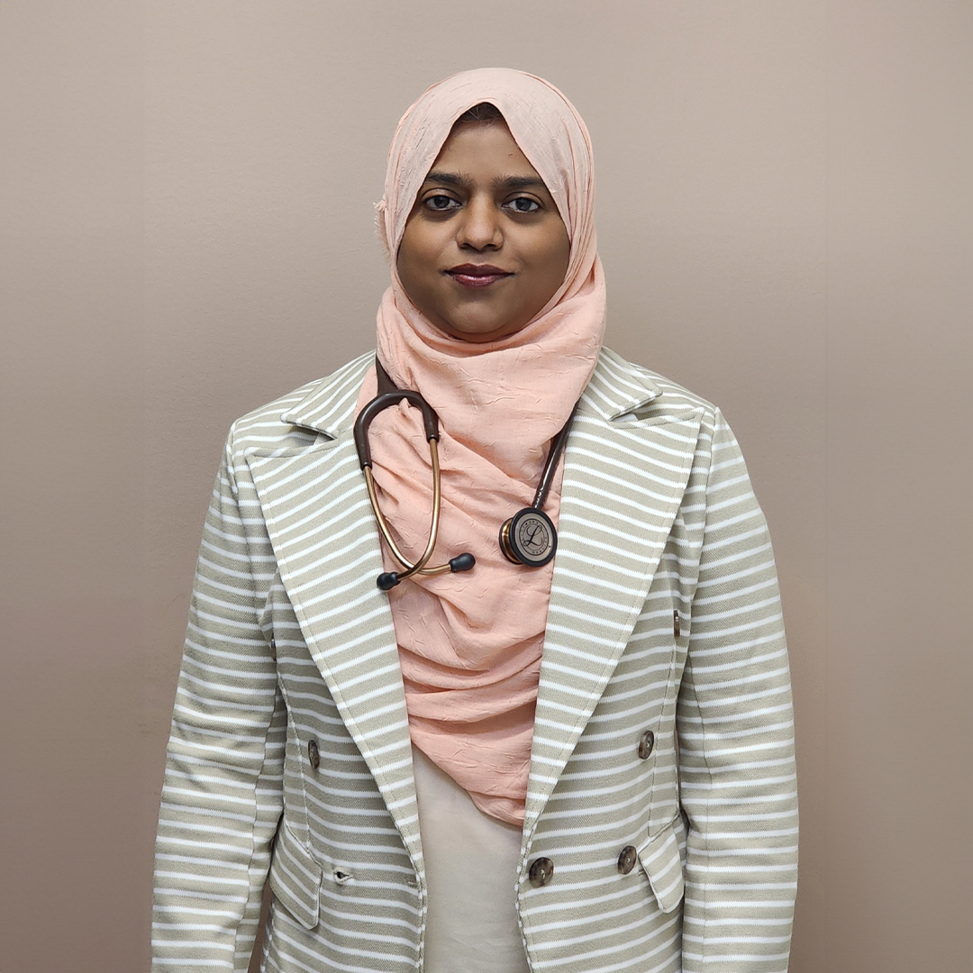 Dr. Amira Sultana Imdadullah