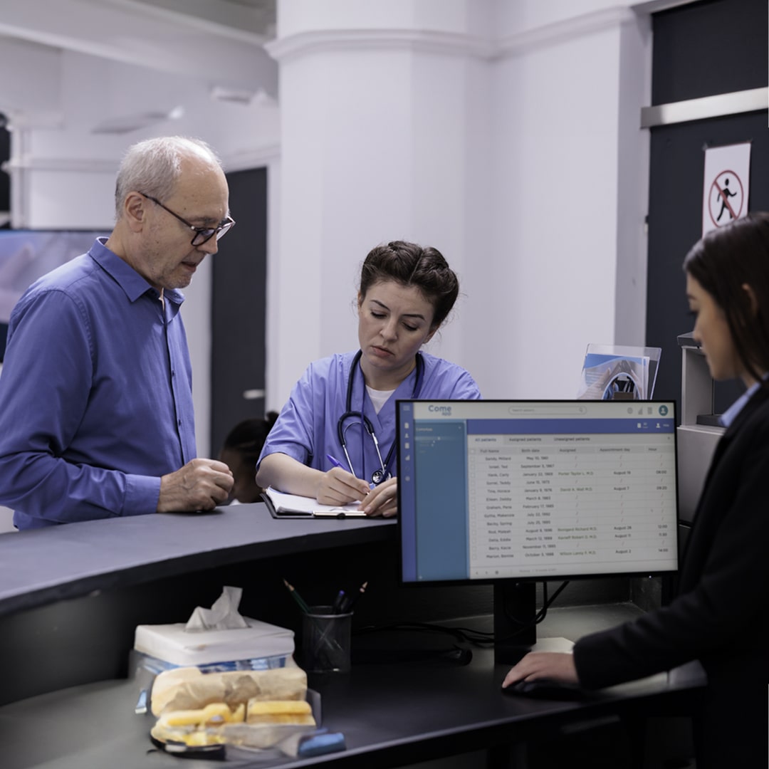 Routine Appointments