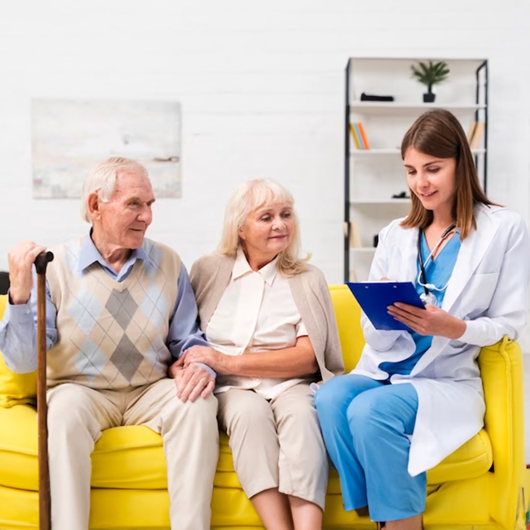 Seniors Services
